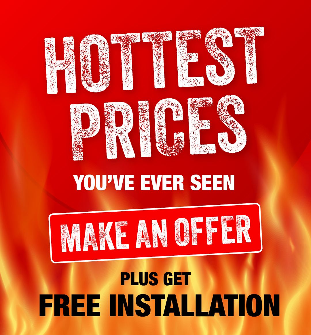 Hottest Prices offer
