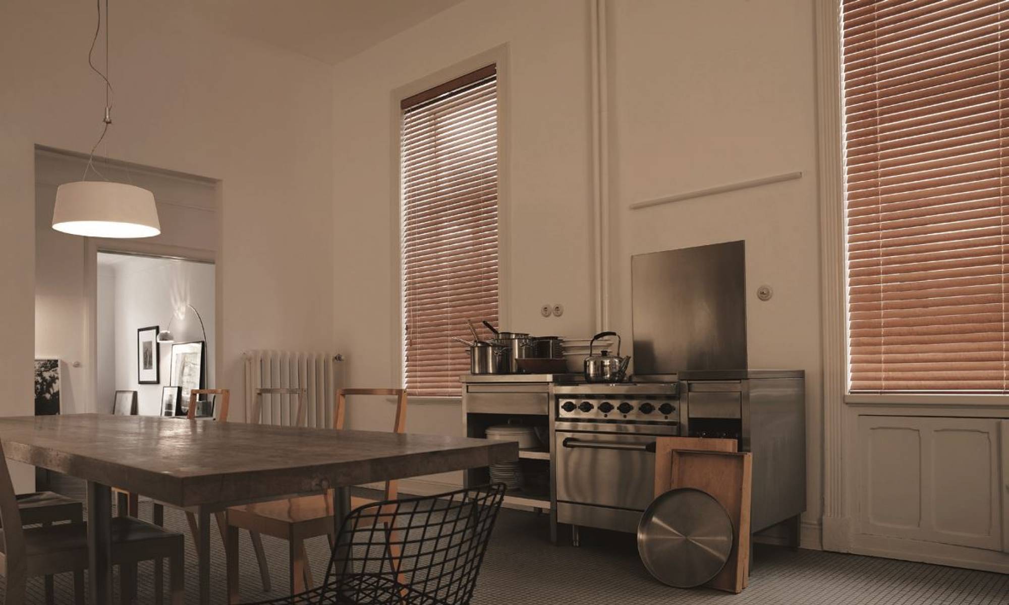 Article image for 5 reasons to love timber venetians