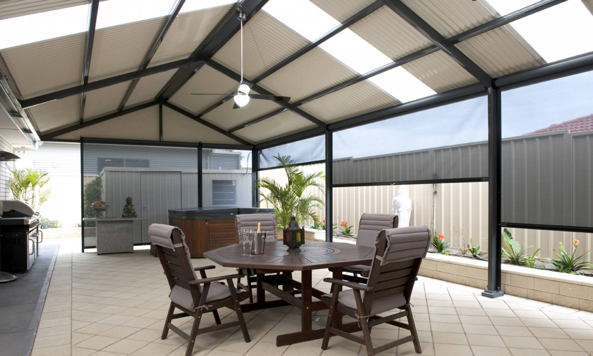 Article image for How to Create the Ideal Outdoor Entertainment Space This Summer