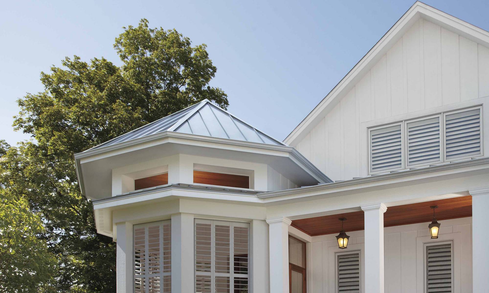 Article image for HOW TO USE CURTAINS WITH YOUR PLANTATION SHUTTERS