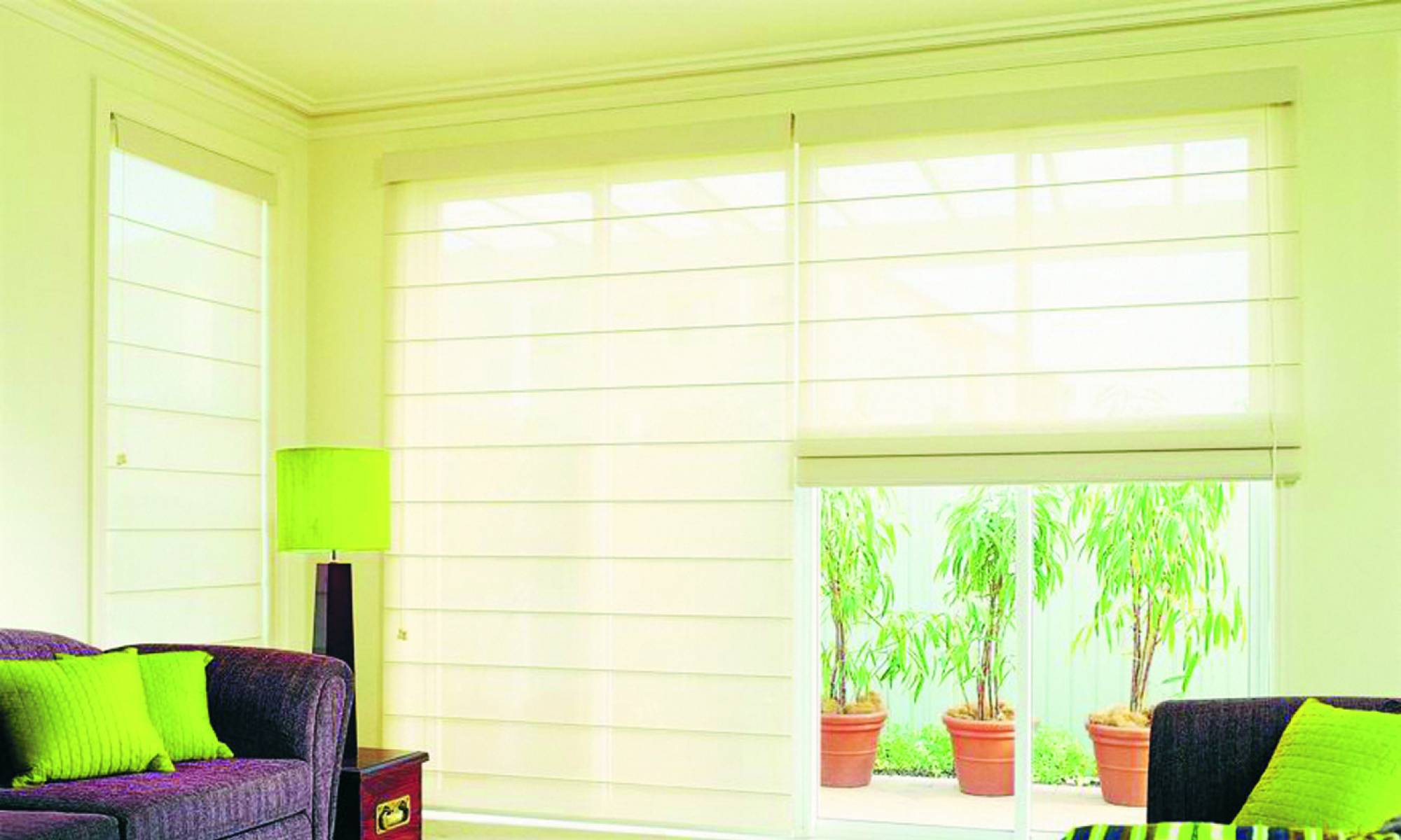 Article image for Why Are Roman Blinds A Great Look For Your Home?