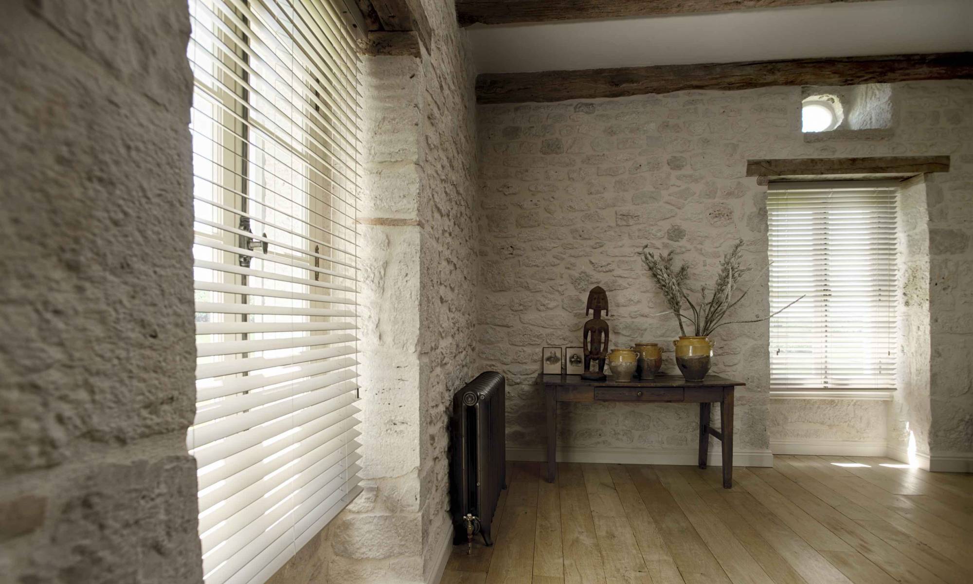 Article image for The History & Benefits Behind Indoor Blinds