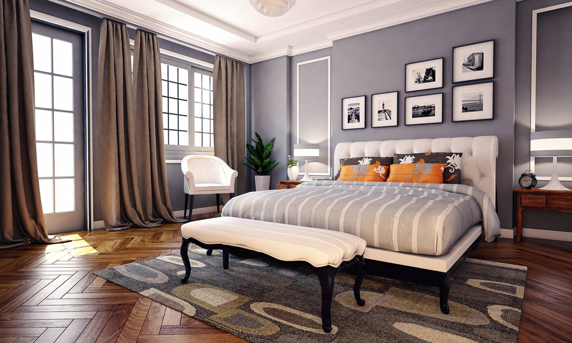 Article image for Motorised Curtains Are Here – Where Convenience Meets Elegance