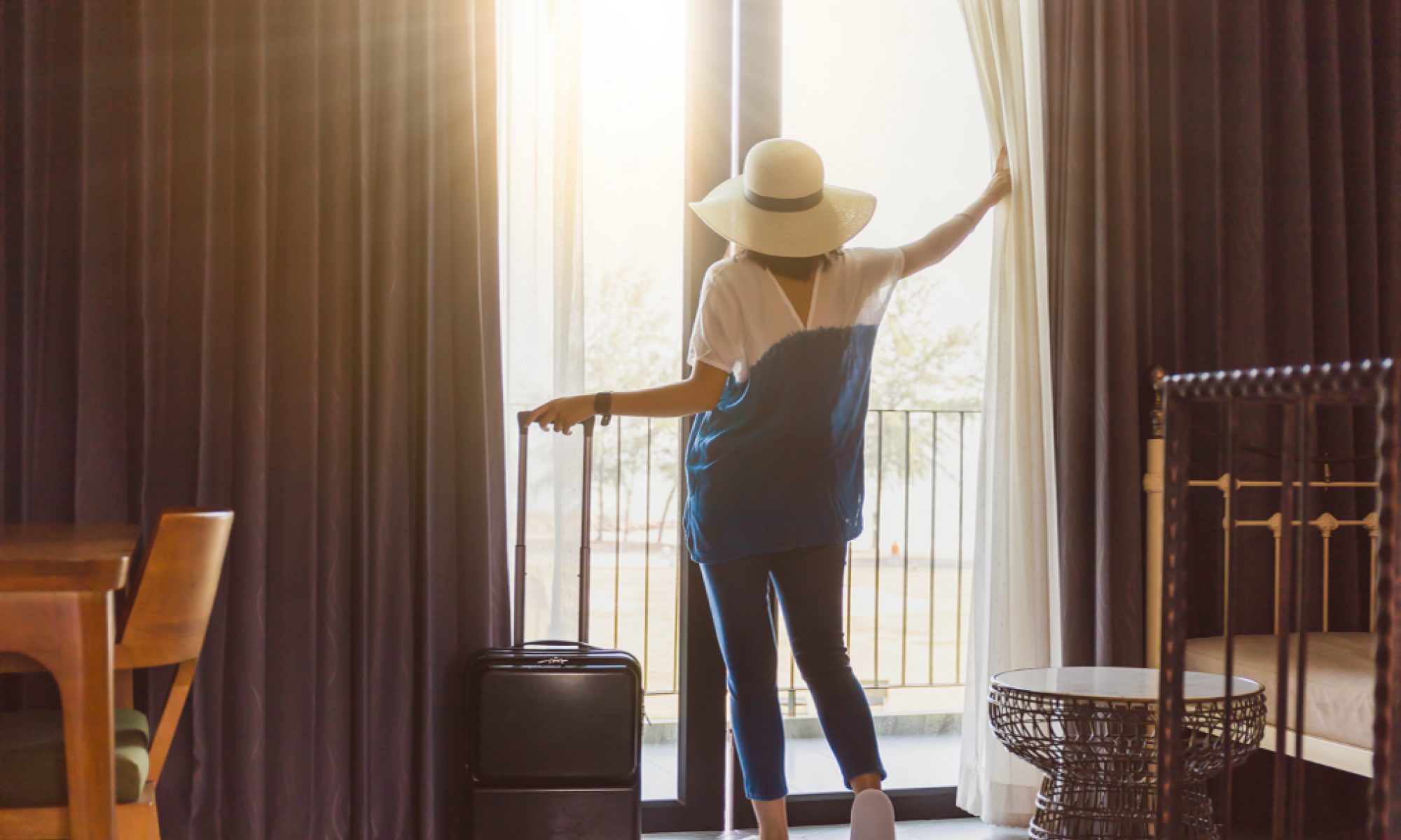 Article image for Best Window Furnishing Options for Holiday Homes and Rentals