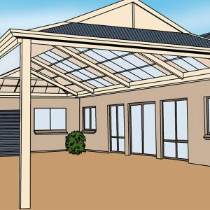 Carports dutch gable