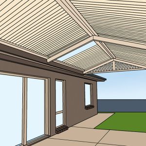 Carports long span