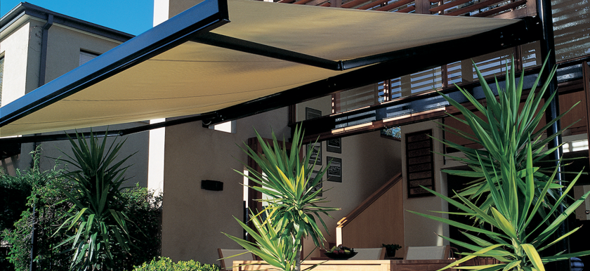 Motorised Awnings Electric Retractable Roof Awning Adelaide