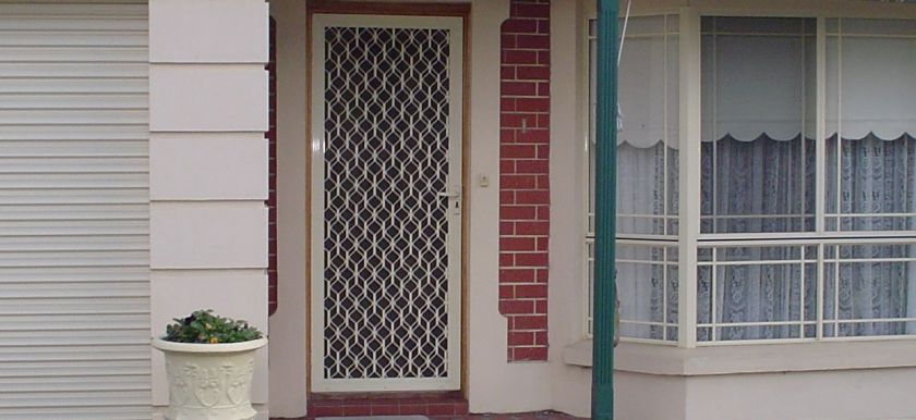 Security Doors Adelaide | Invisi-guard Screen Doors ...