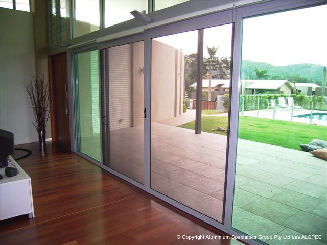 Wholesale Security Doors and Screens Adelaide | Burns for ...