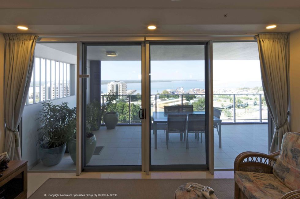 Sliding Doors Adelaide Custom Made To Measure Burns For