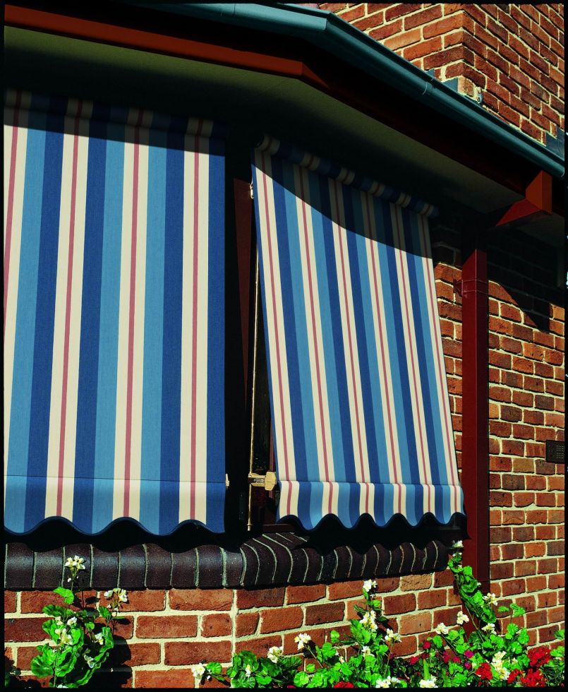 Self Locking Awnings Burns For Blinds Self Locking Awnings Burns For Blinds