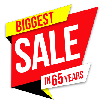 biggest-sale-years