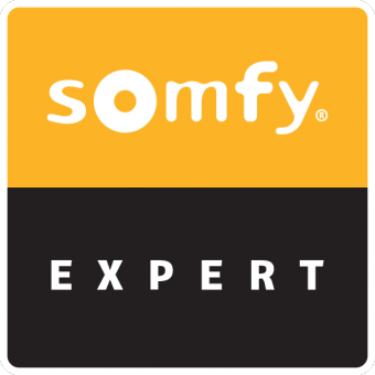 Somfy Expert logo