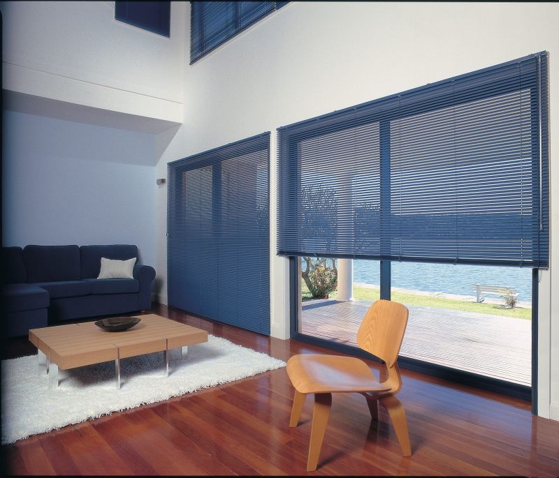 Aluminium Venetians