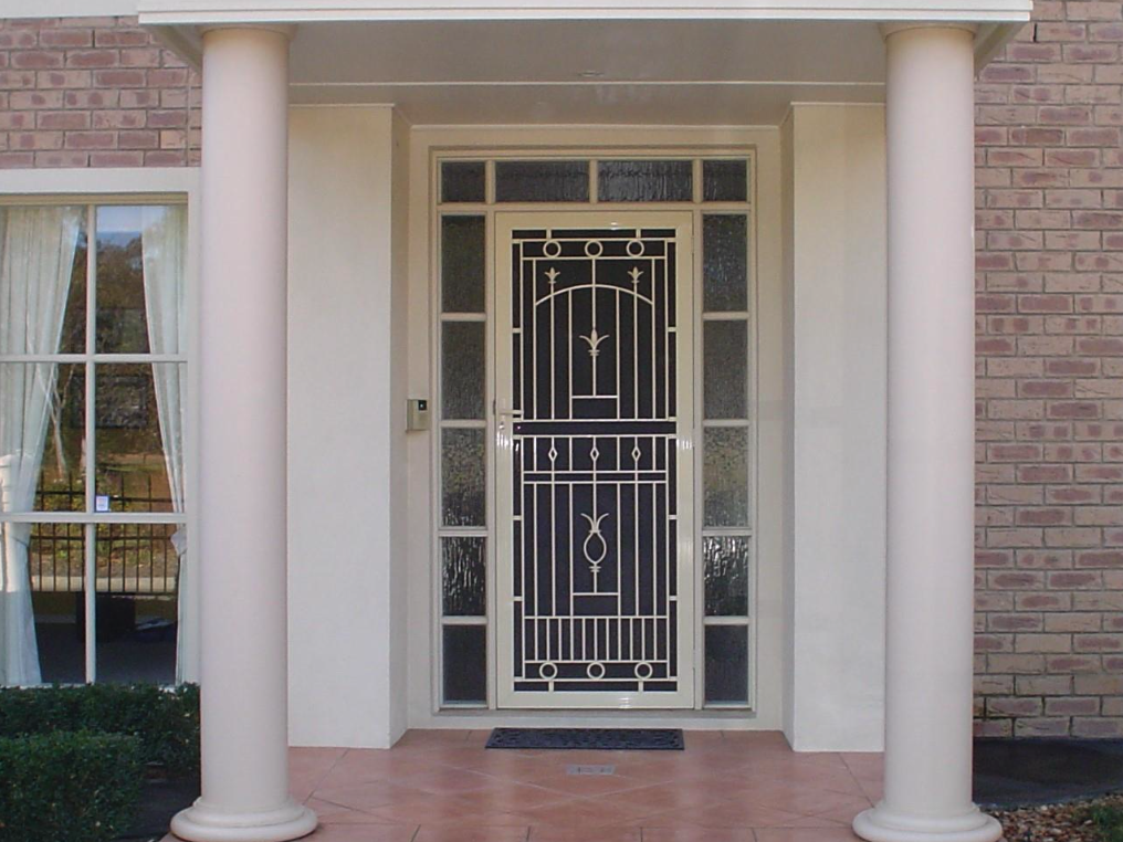 Security Doors