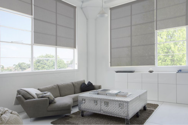 The Best Heat-Blocking Window Treatments at Burns for Blinds