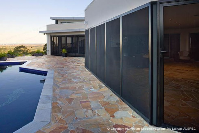 Protect Windows and Outdoor Rooms with Invisi-Gard Screens