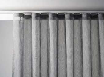 Consider How the Curtains Will Hang