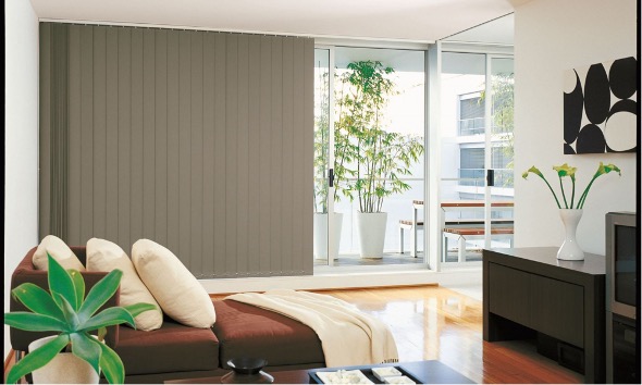 Why Vertical Blinds Work So Well in Adelaide Winters